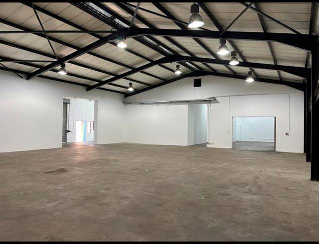 INDUSTRIAL PROPERTY TO RENT IN MAITLAND